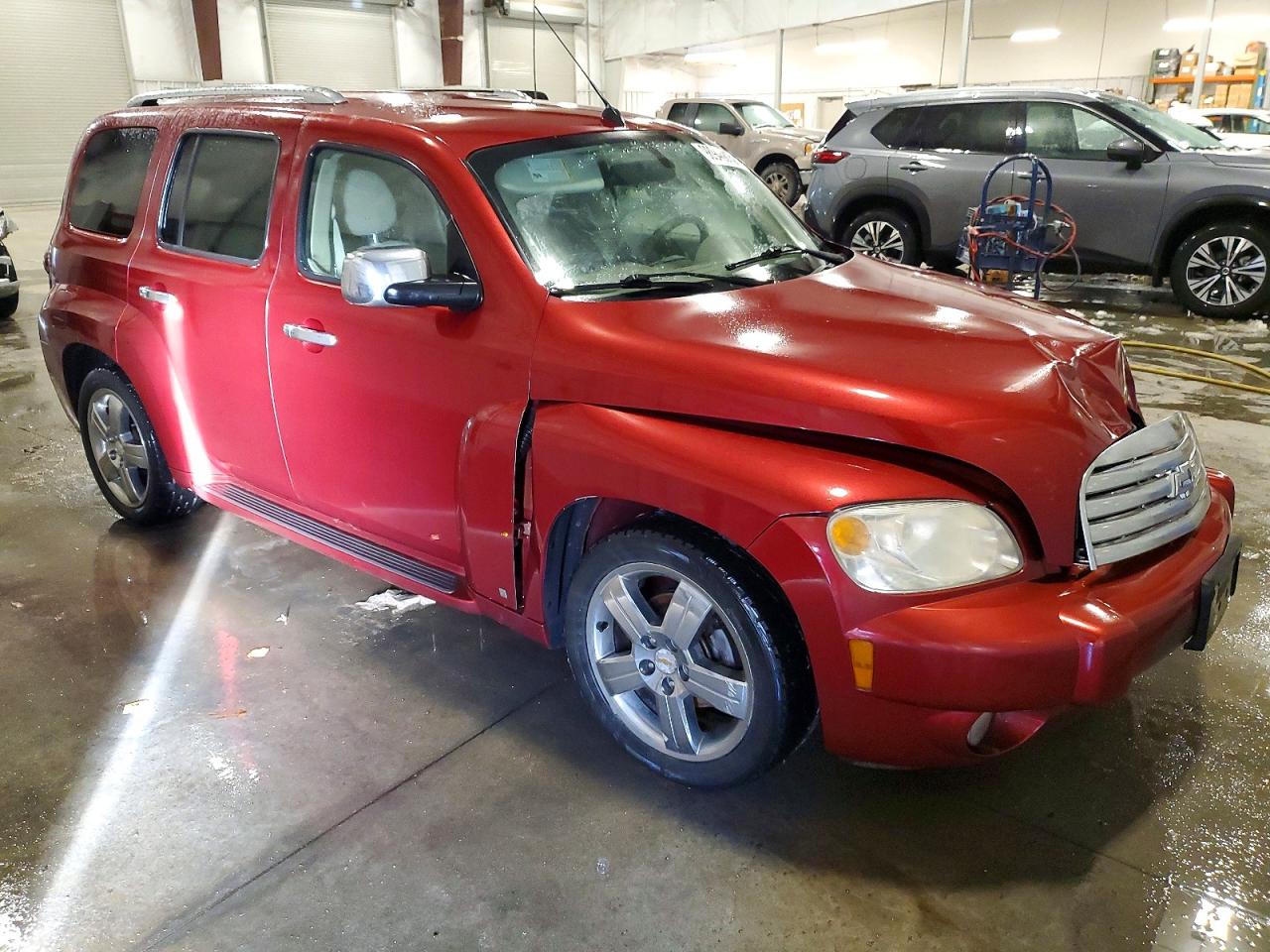 2009 CHEVROLET HHR LT photo 4
