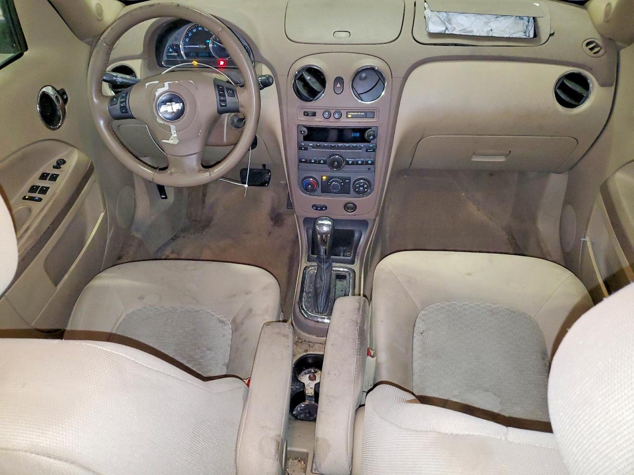 2009 CHEVROLET HHR LT photo 8