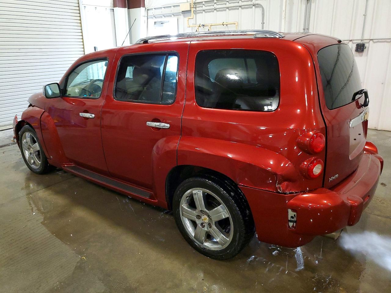 2009 CHEVROLET HHR LT photo 2