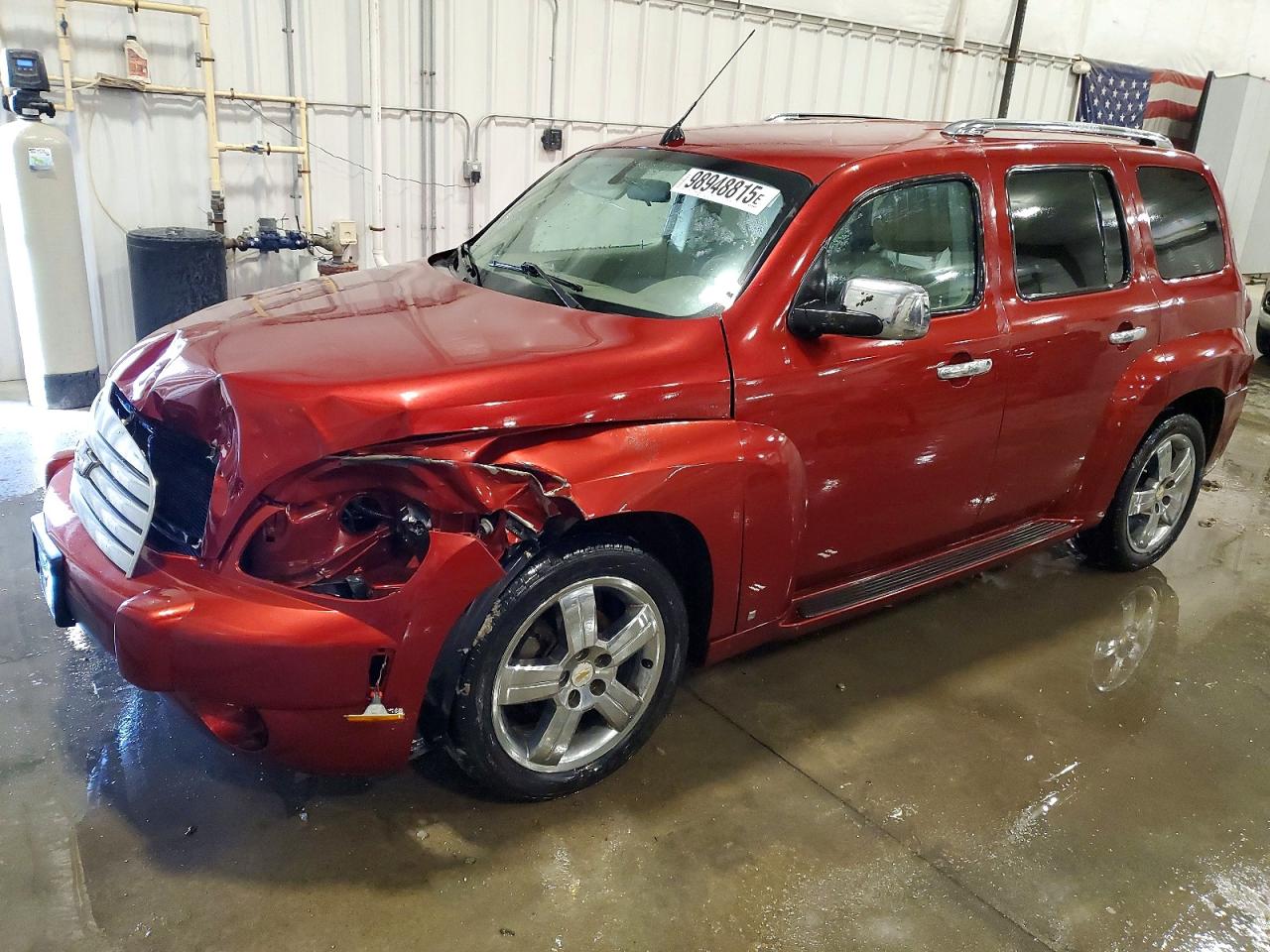 2009 CHEVROLET HHR