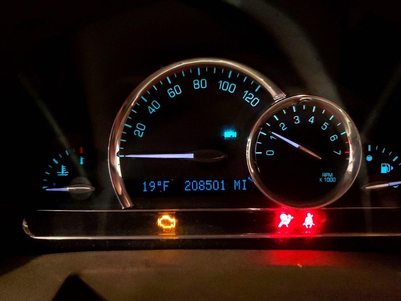 2009 CHEVROLET HHR LT photo 9