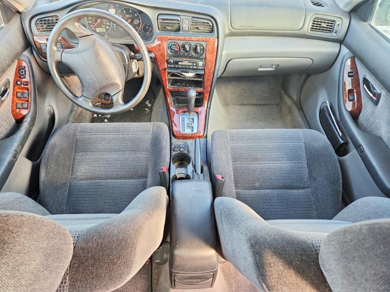2004 SUBARU LEGACY OUTBACK AWP photo 8