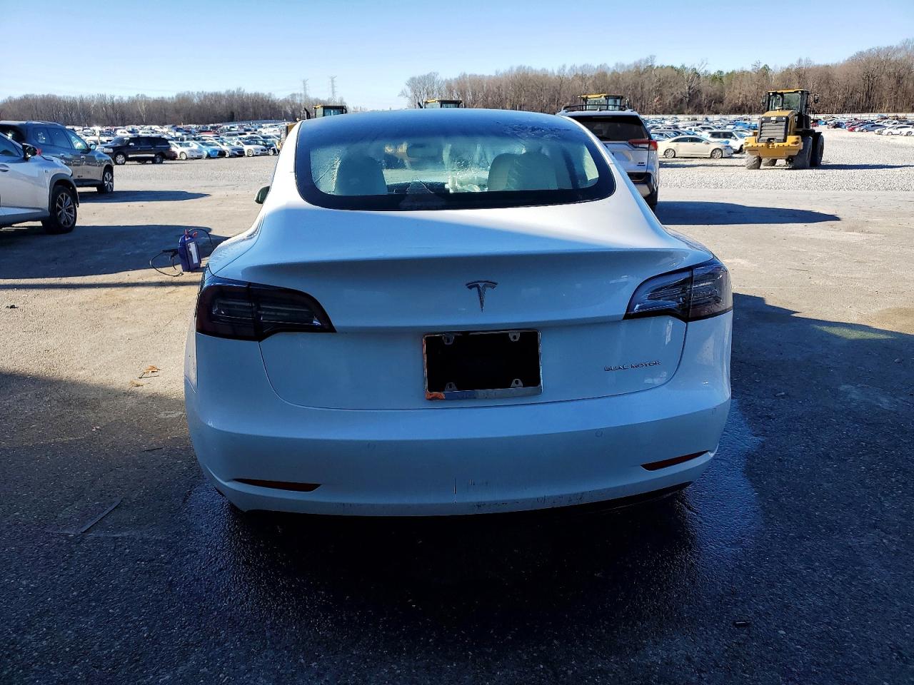 2022 TESLA MODEL 3 photo 11