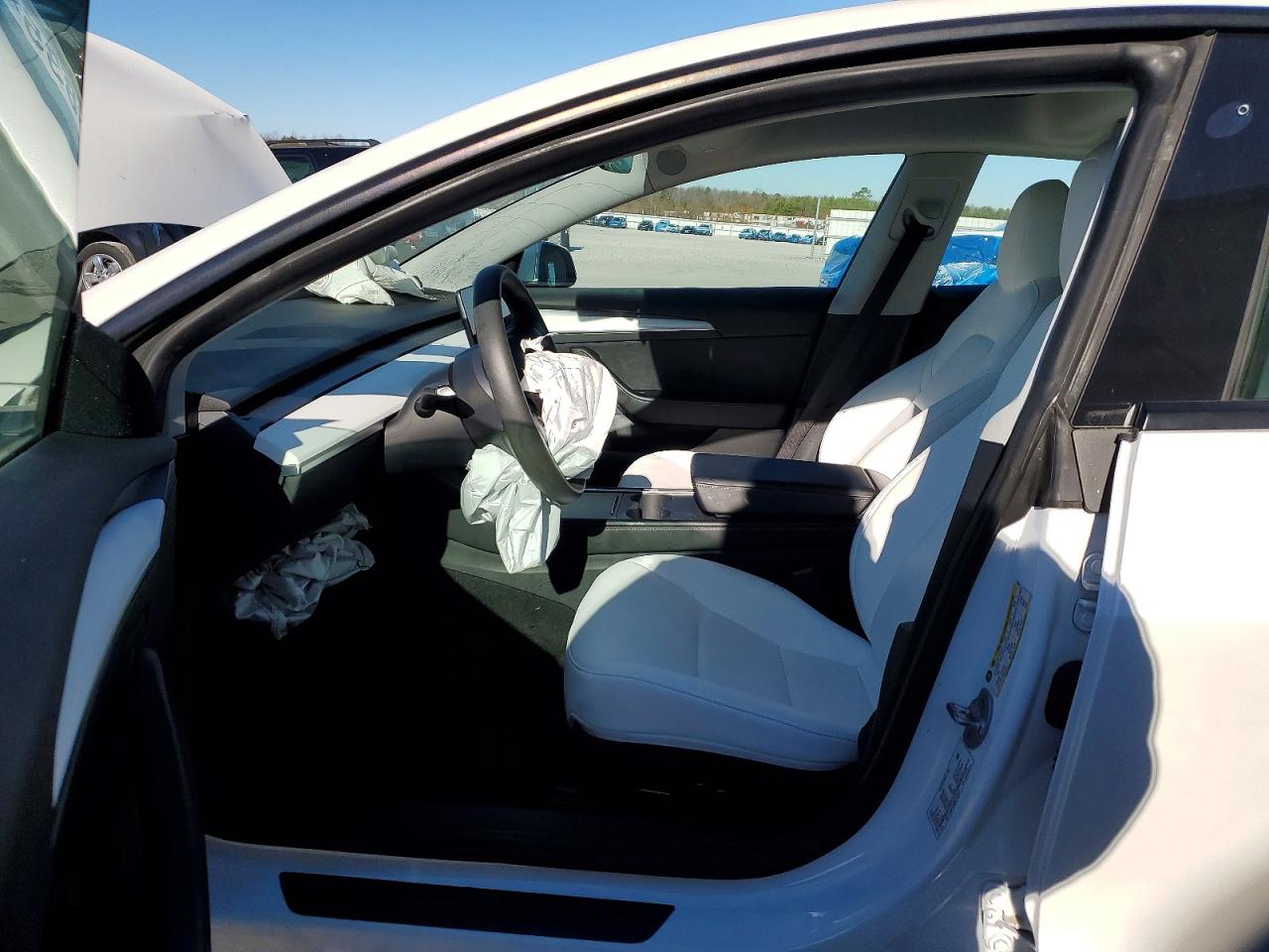 2022 TESLA MODEL 3 photo 13
