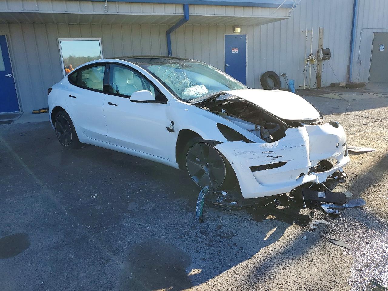 2022 TESLA MODEL 3 photo 7