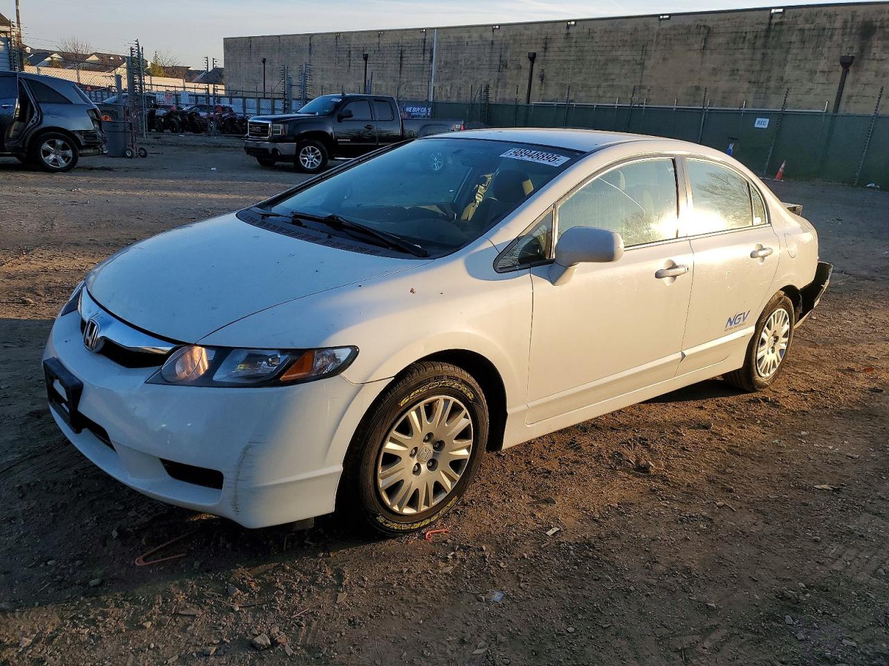 2009 HONDA CIVIC