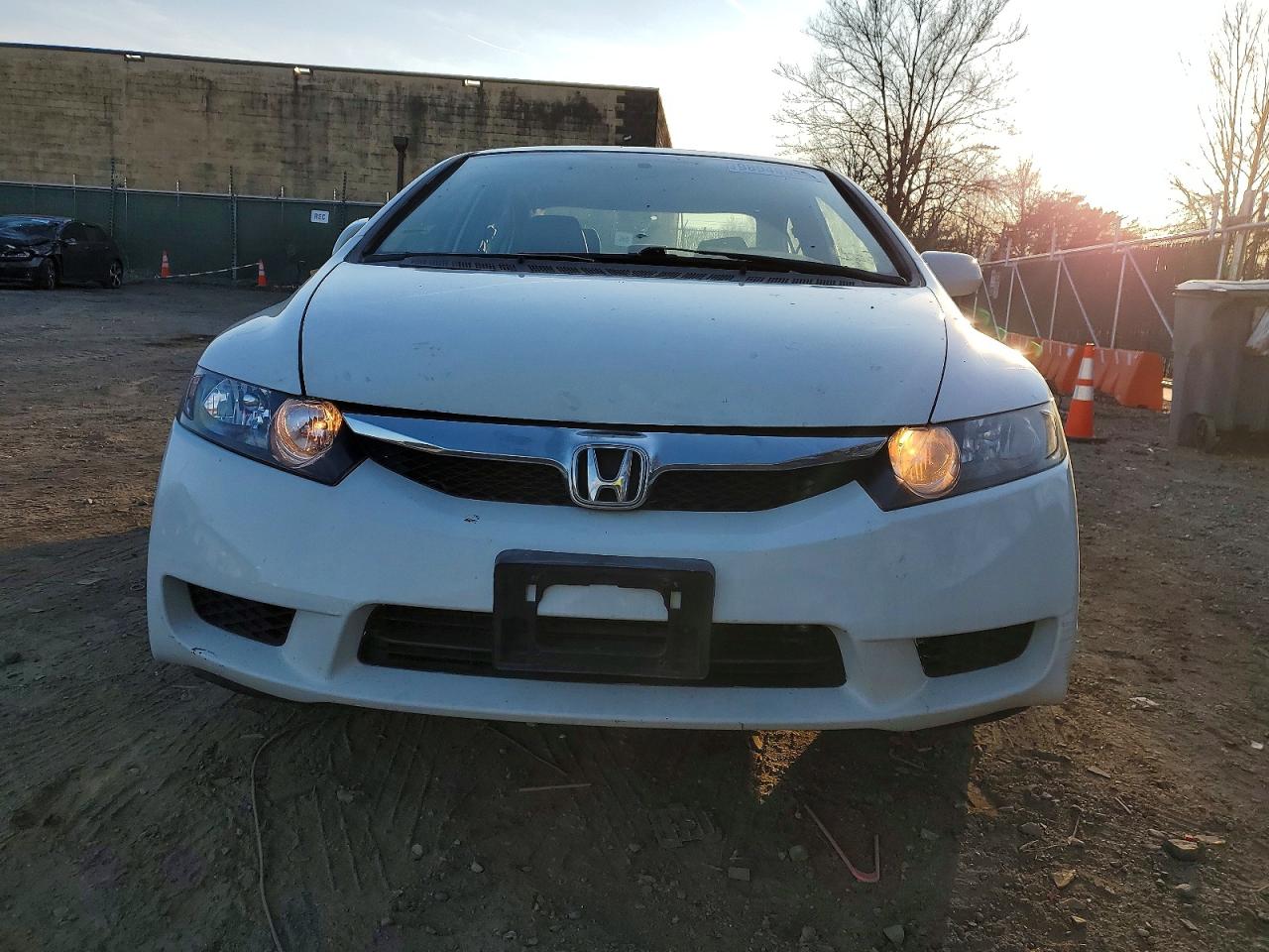 2009 HONDA CIVIC GX photo 5