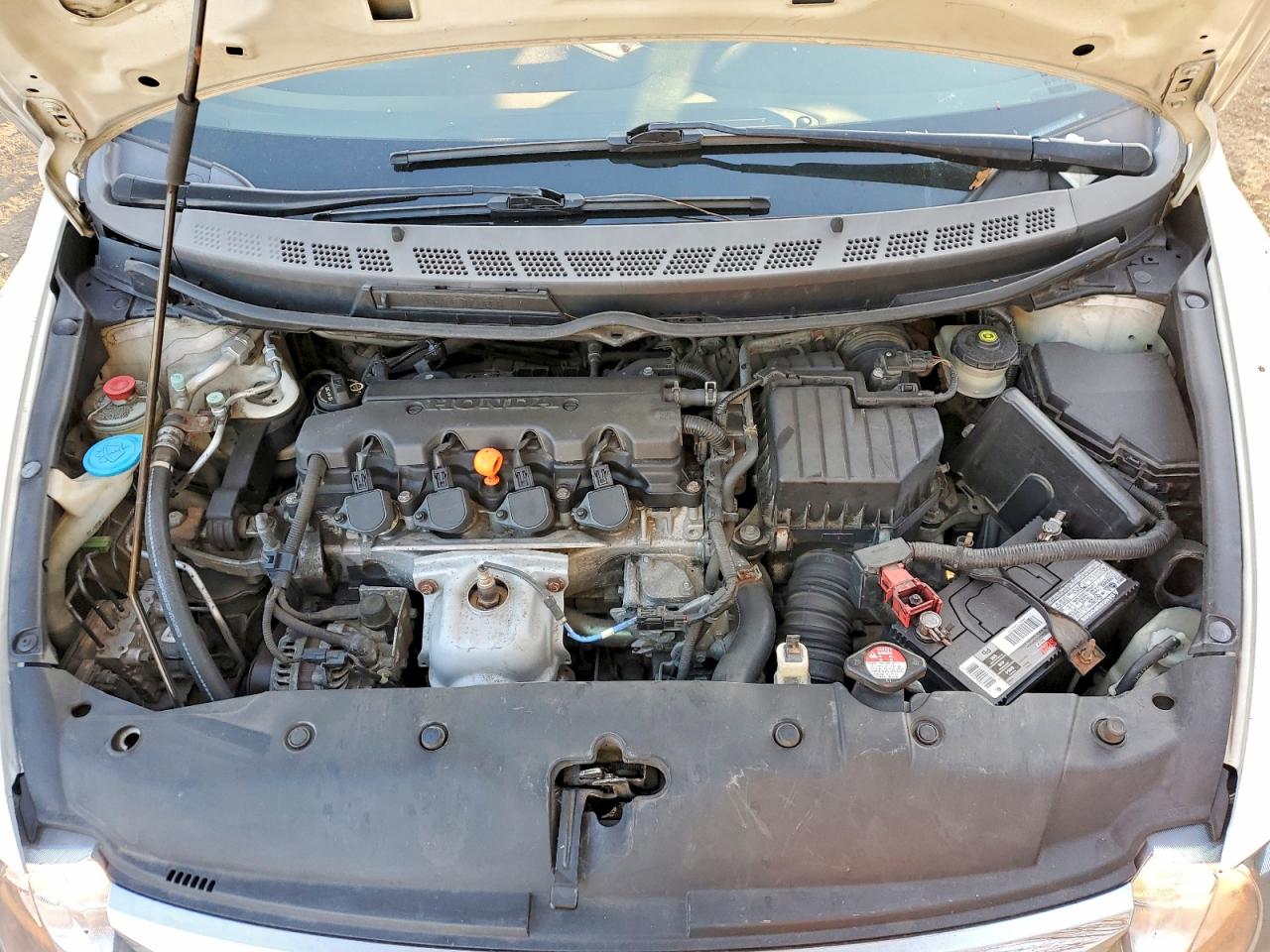 2009 HONDA CIVIC GX photo 11