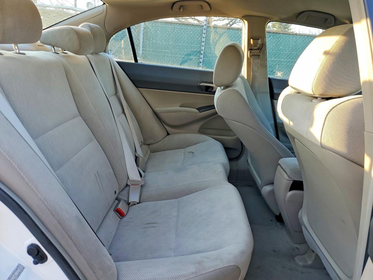 2009 HONDA CIVIC GX photo 10