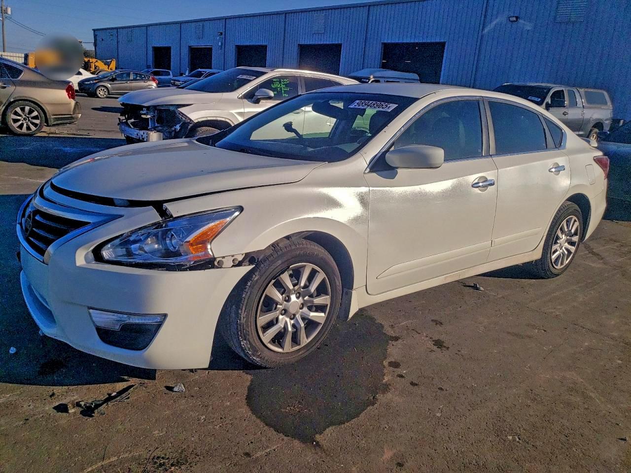 2015 NISSAN ALTIMA