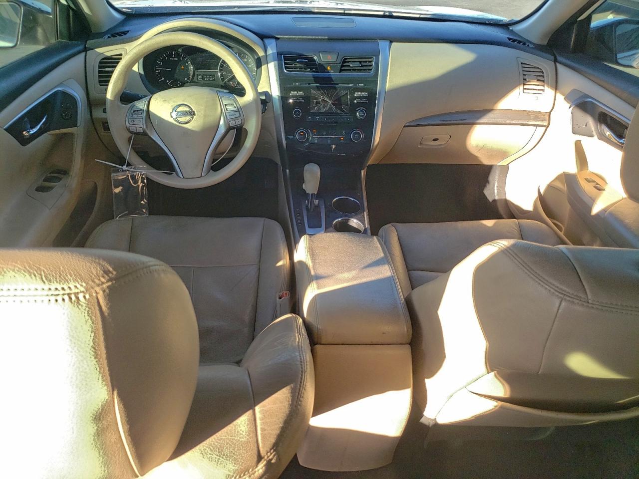 2015 NISSAN ALTIMA 2.5 photo 8