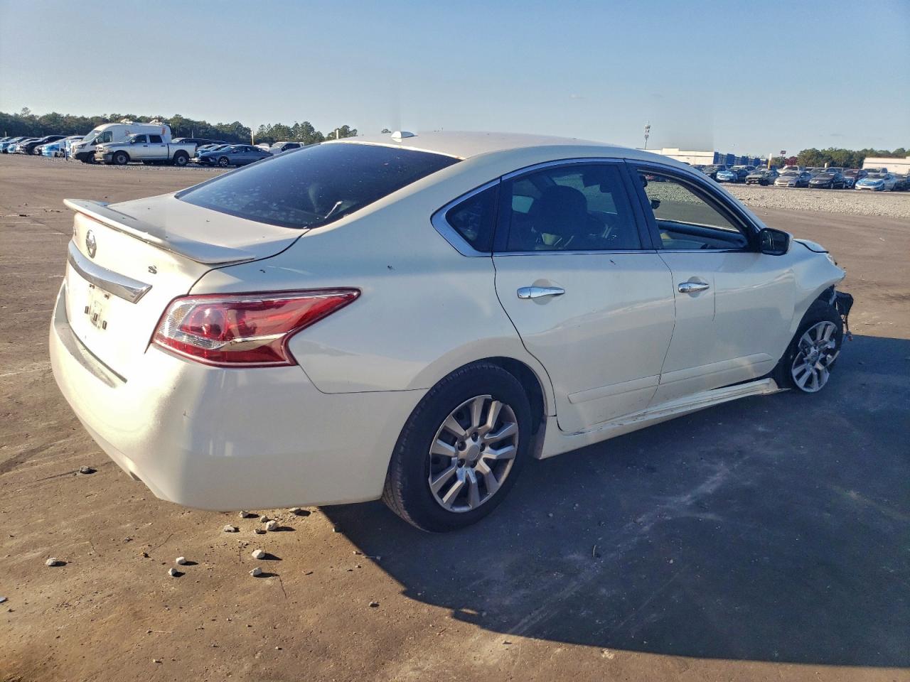 2015 NISSAN ALTIMA 2.5 photo 3