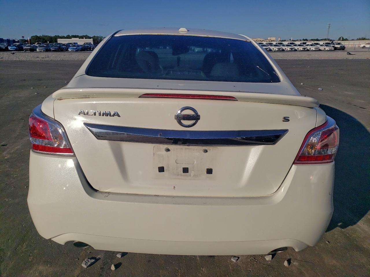 2015 NISSAN ALTIMA 2.5 photo 6