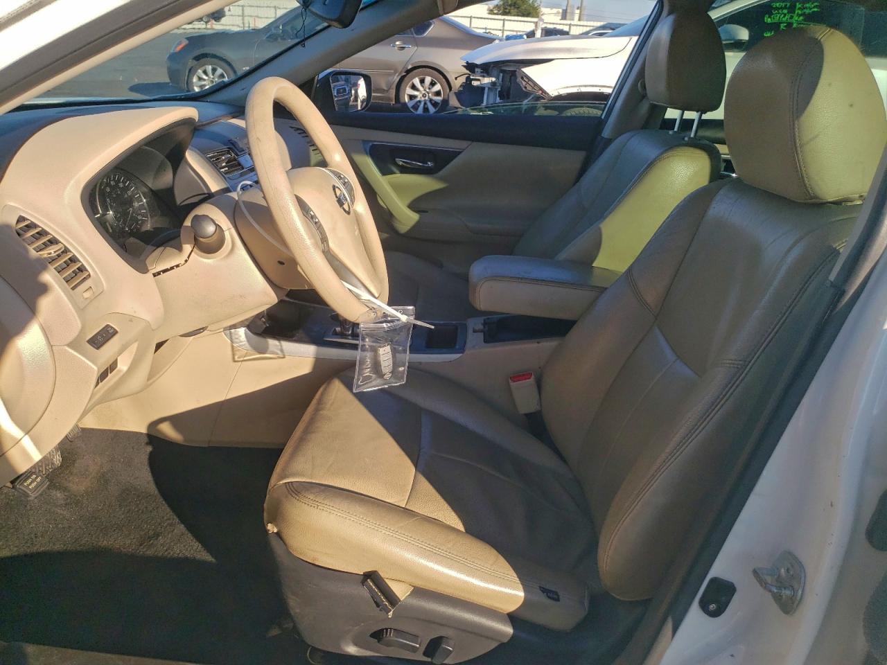 2015 NISSAN ALTIMA 2.5 photo 7