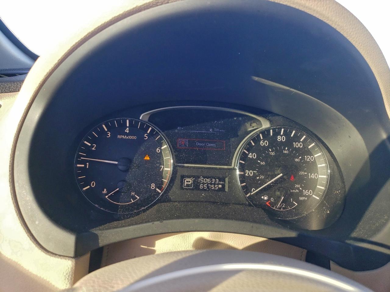 2015 NISSAN ALTIMA 2.5 photo 9