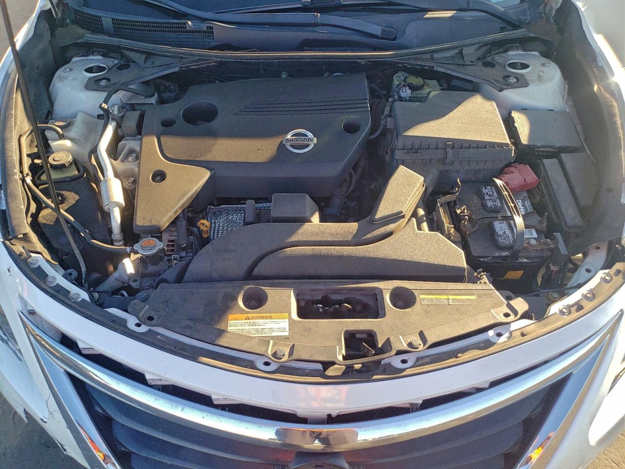2015 NISSAN ALTIMA 2.5 photo 11