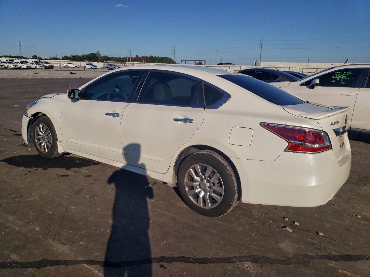 2015 NISSAN ALTIMA 2.5 photo 2