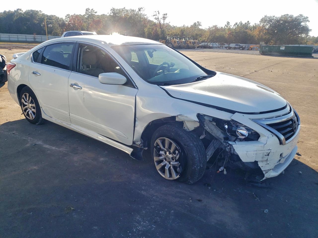 2015 NISSAN ALTIMA 2.5 photo 4