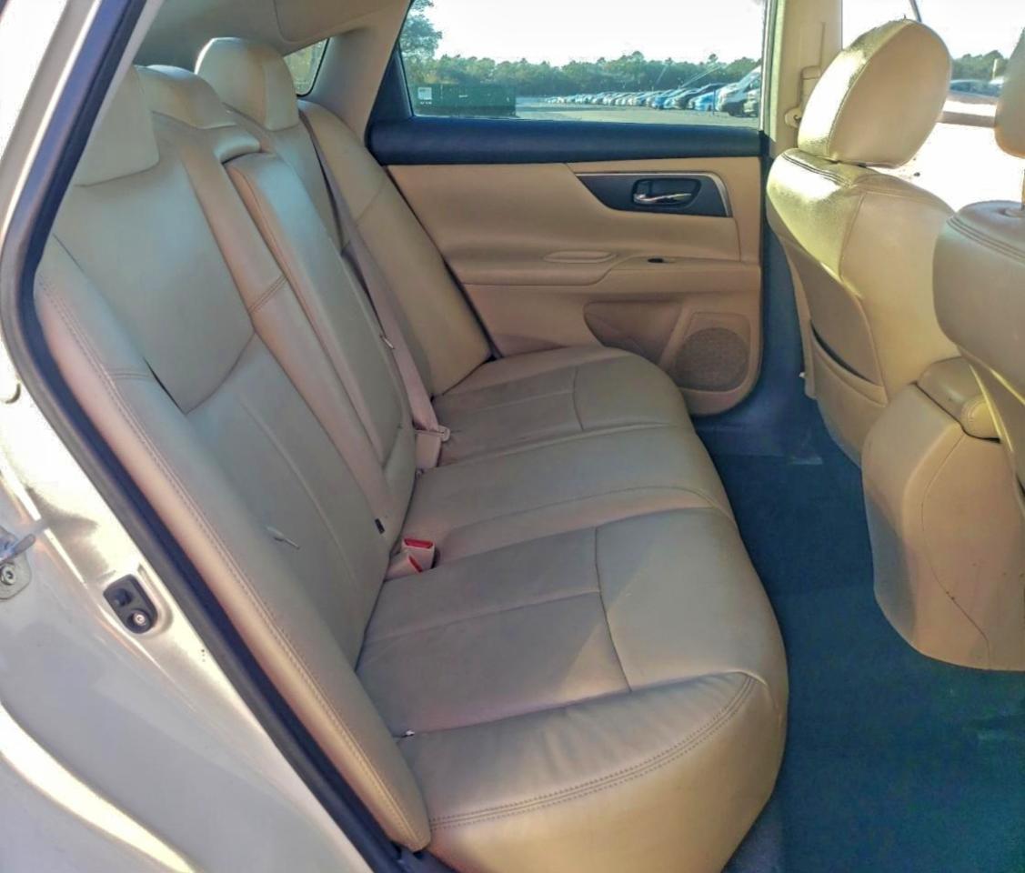 2015 NISSAN ALTIMA 2.5 photo 10