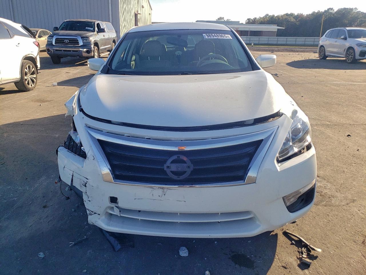 2015 NISSAN ALTIMA 2.5 photo 5