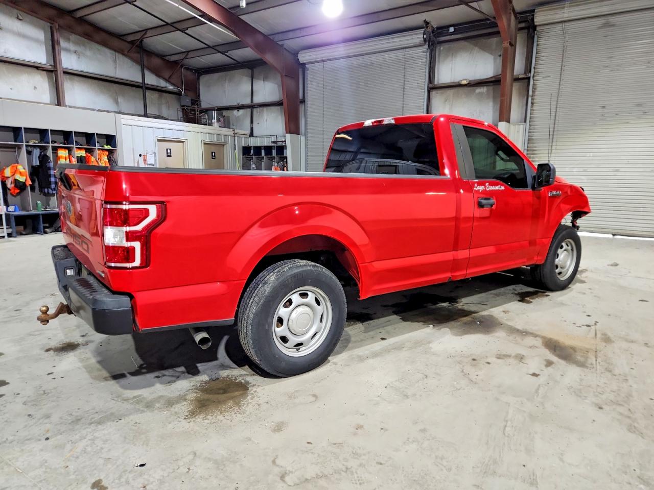 2019 FORD F150 photo 5