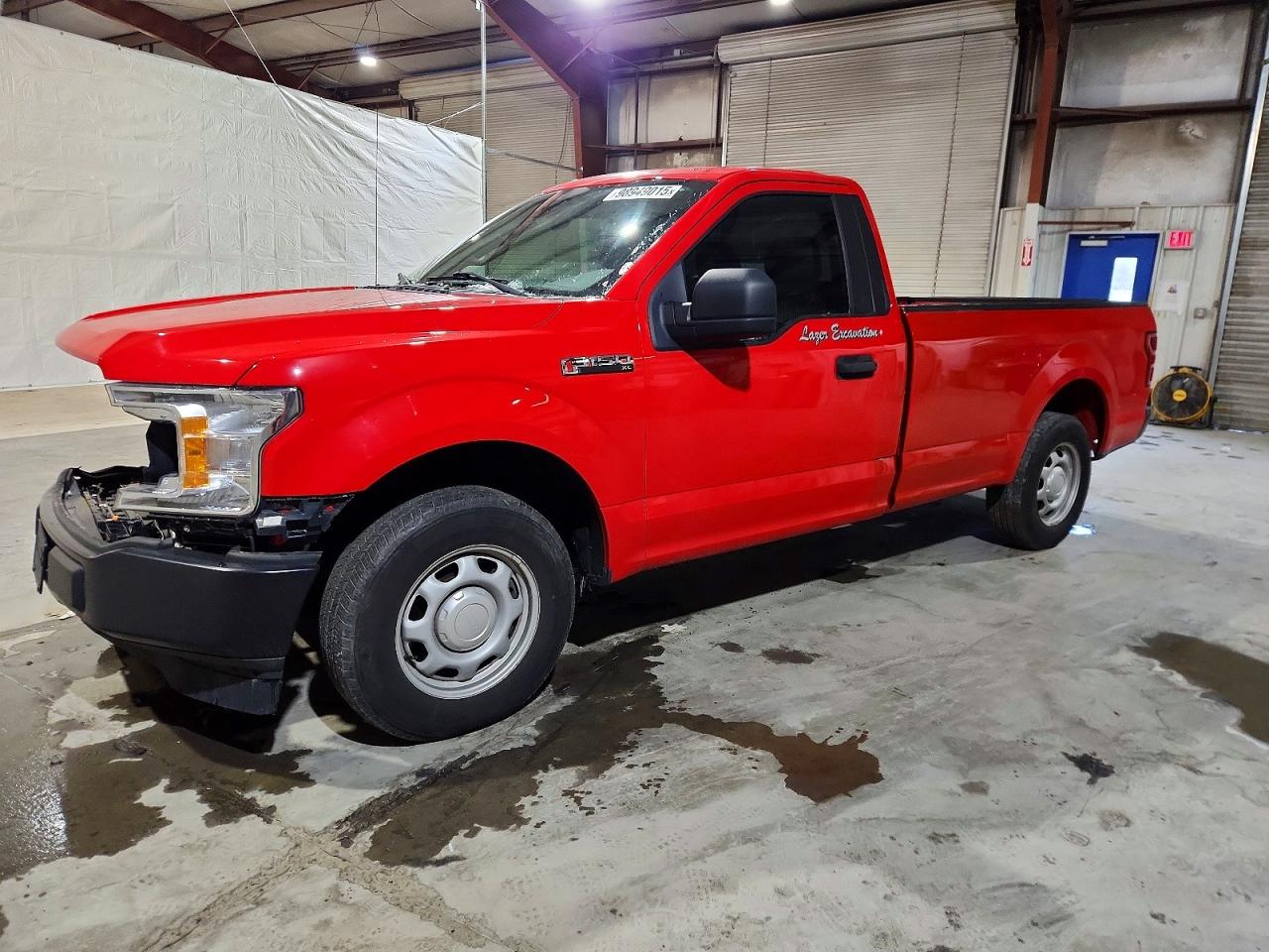 2019 FORD F150