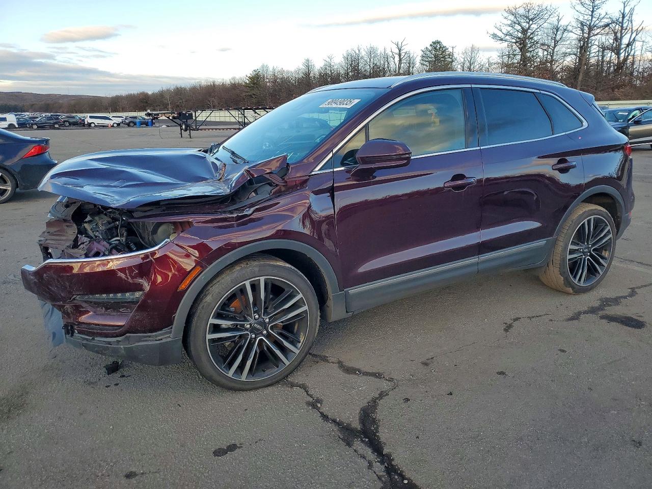 2017 LINCOLN MKC