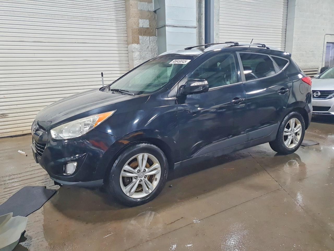 2013 HYUNDAI TUCSON