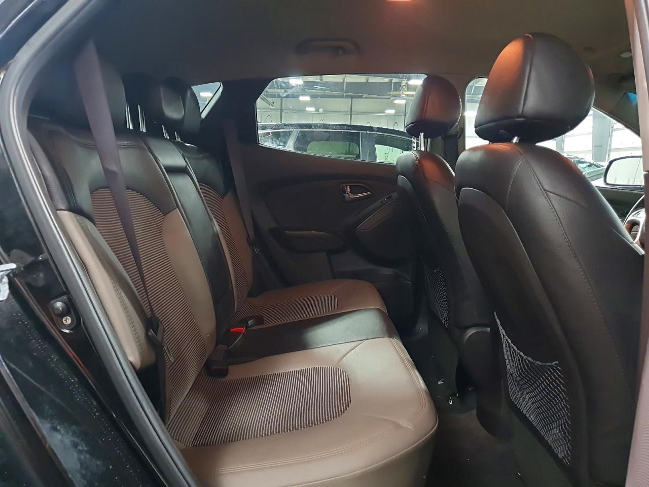 2013 HYUNDAI TUCSON GLS photo 21
