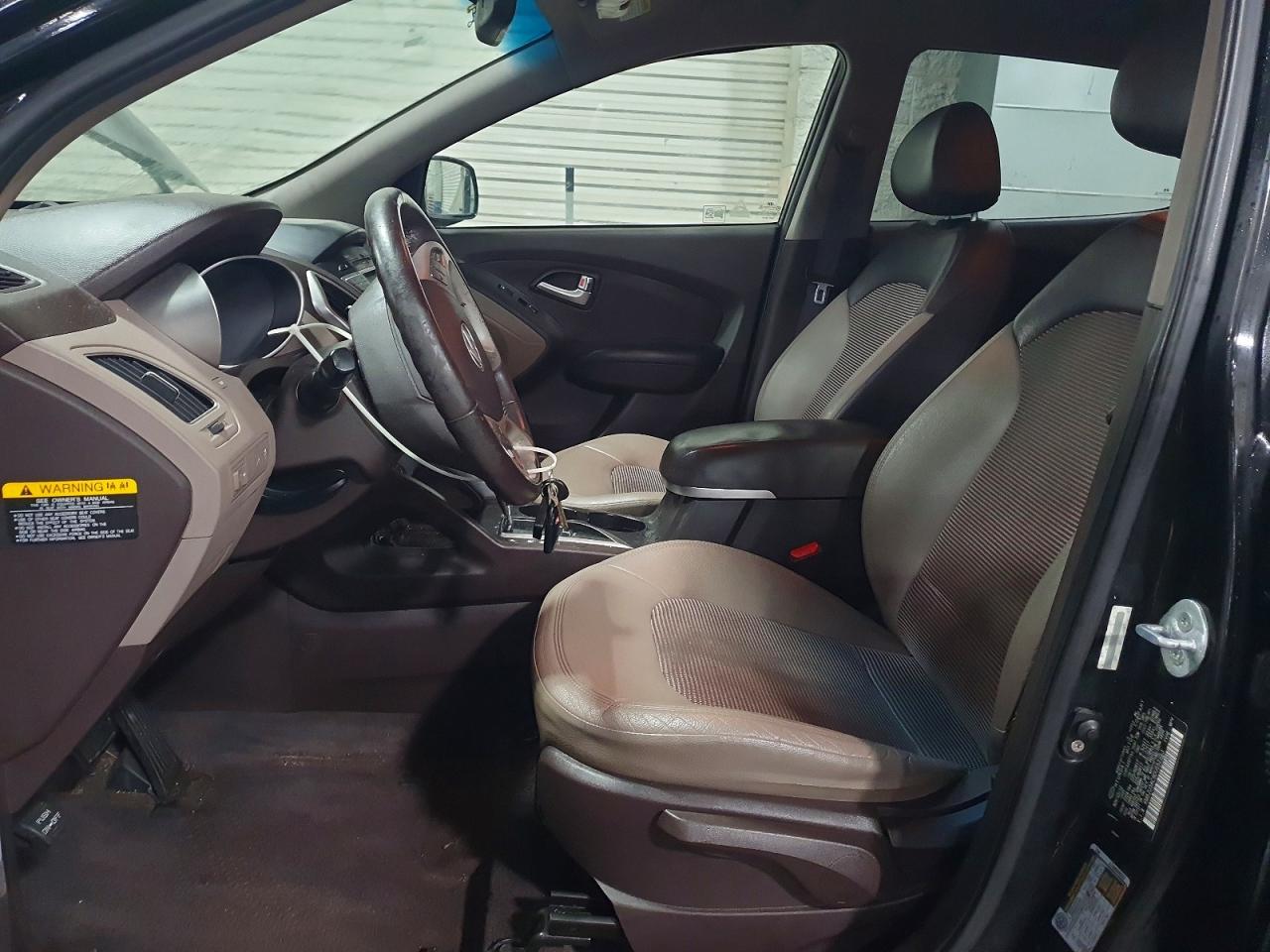 2013 HYUNDAI TUCSON GLS photo 13