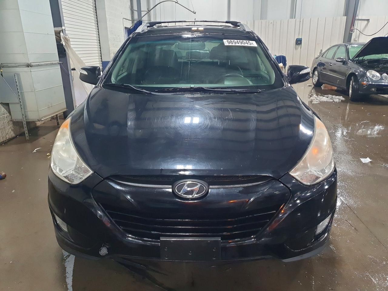 2013 HYUNDAI TUCSON GLS photo 9