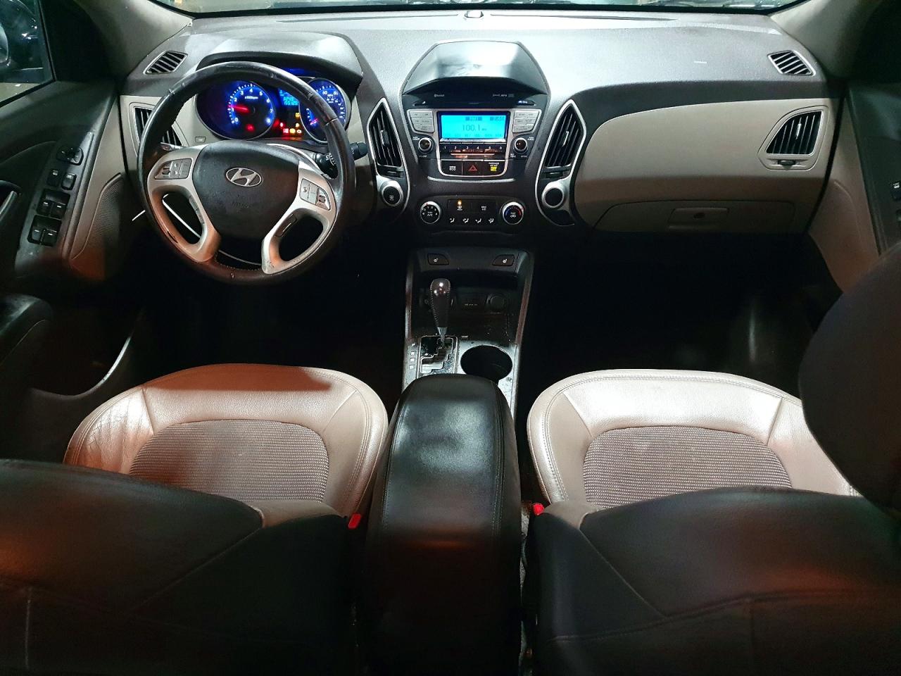 2013 HYUNDAI TUCSON GLS photo 15