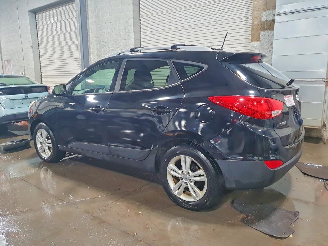 2013 HYUNDAI TUCSON GLS photo 3