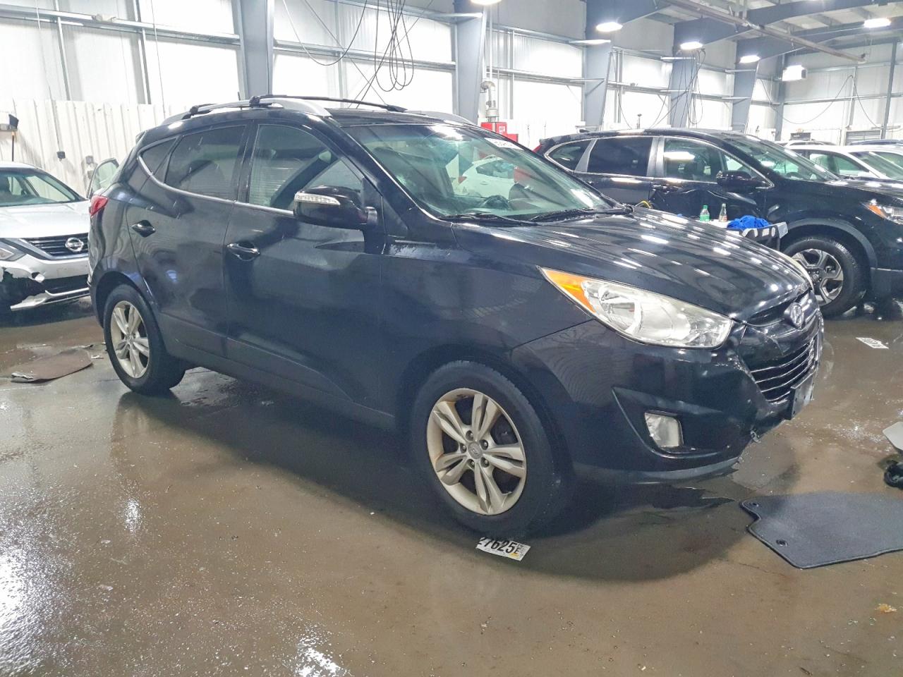 2013 HYUNDAI TUCSON GLS photo 7