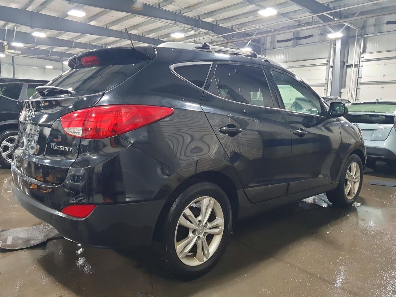 2013 HYUNDAI TUCSON GLS photo 5