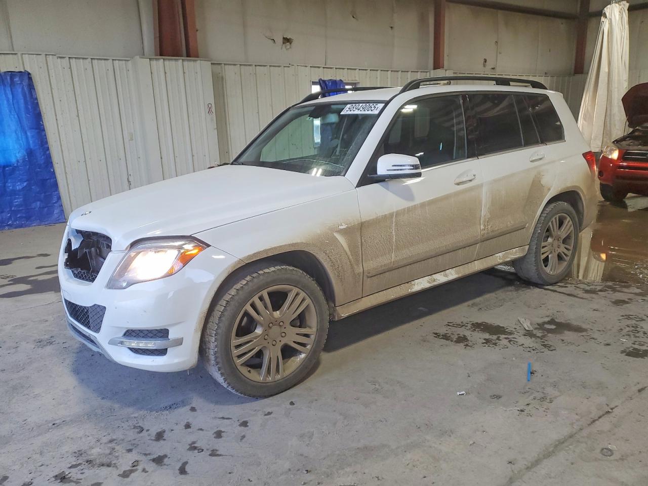 2015 MERCEDES-BENZ GLK