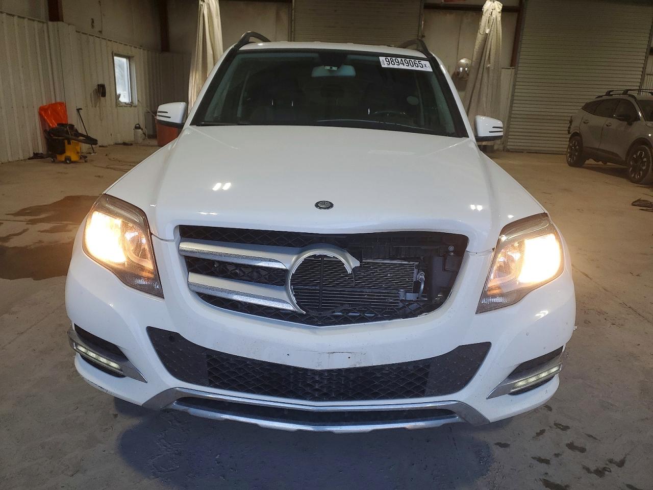 2015 MERCEDES-BENZ GLK 250 BLUETEC photo 9