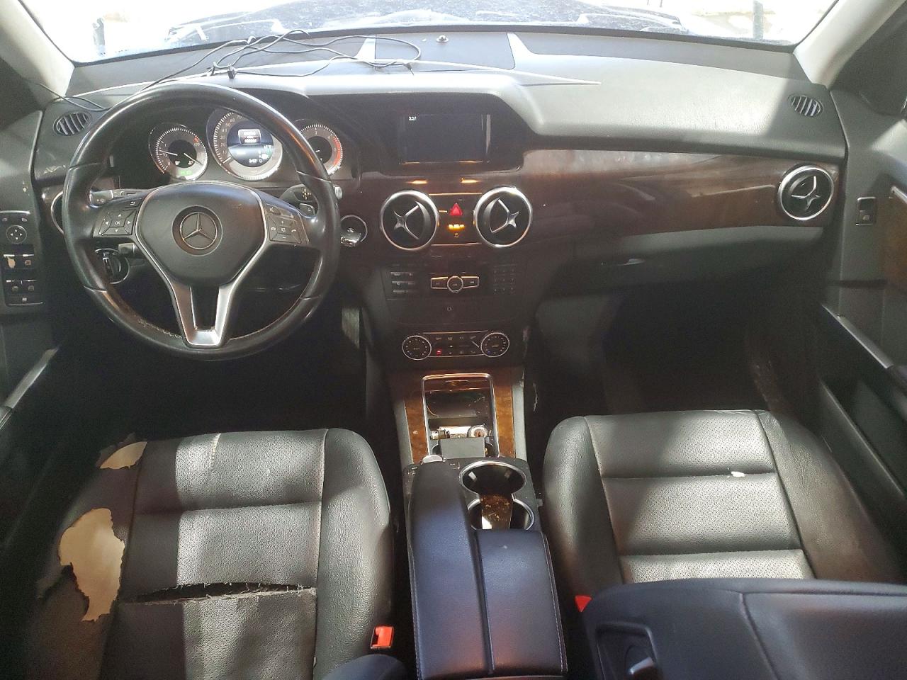 2015 MERCEDES-BENZ GLK 250 BLUETEC photo 15