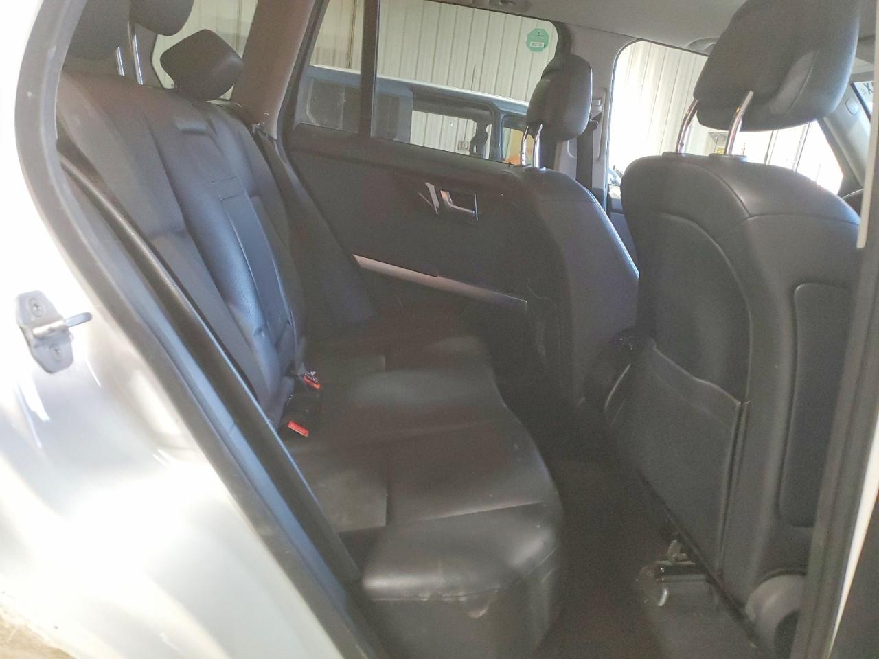 2015 MERCEDES-BENZ GLK 250 BLUETEC photo 21