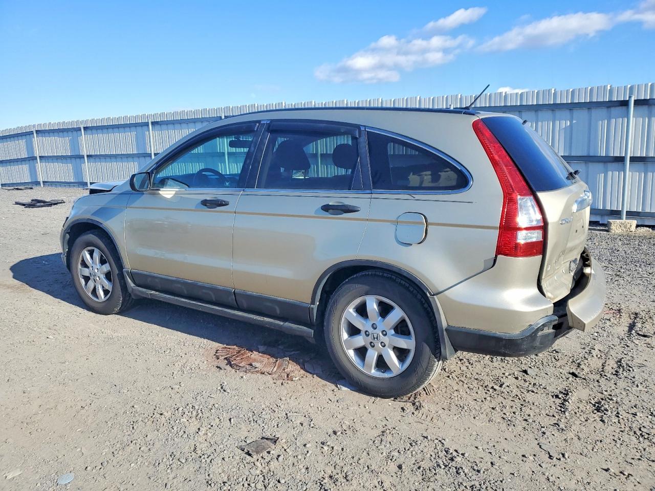 2008 HONDA CR-V EX photo 2