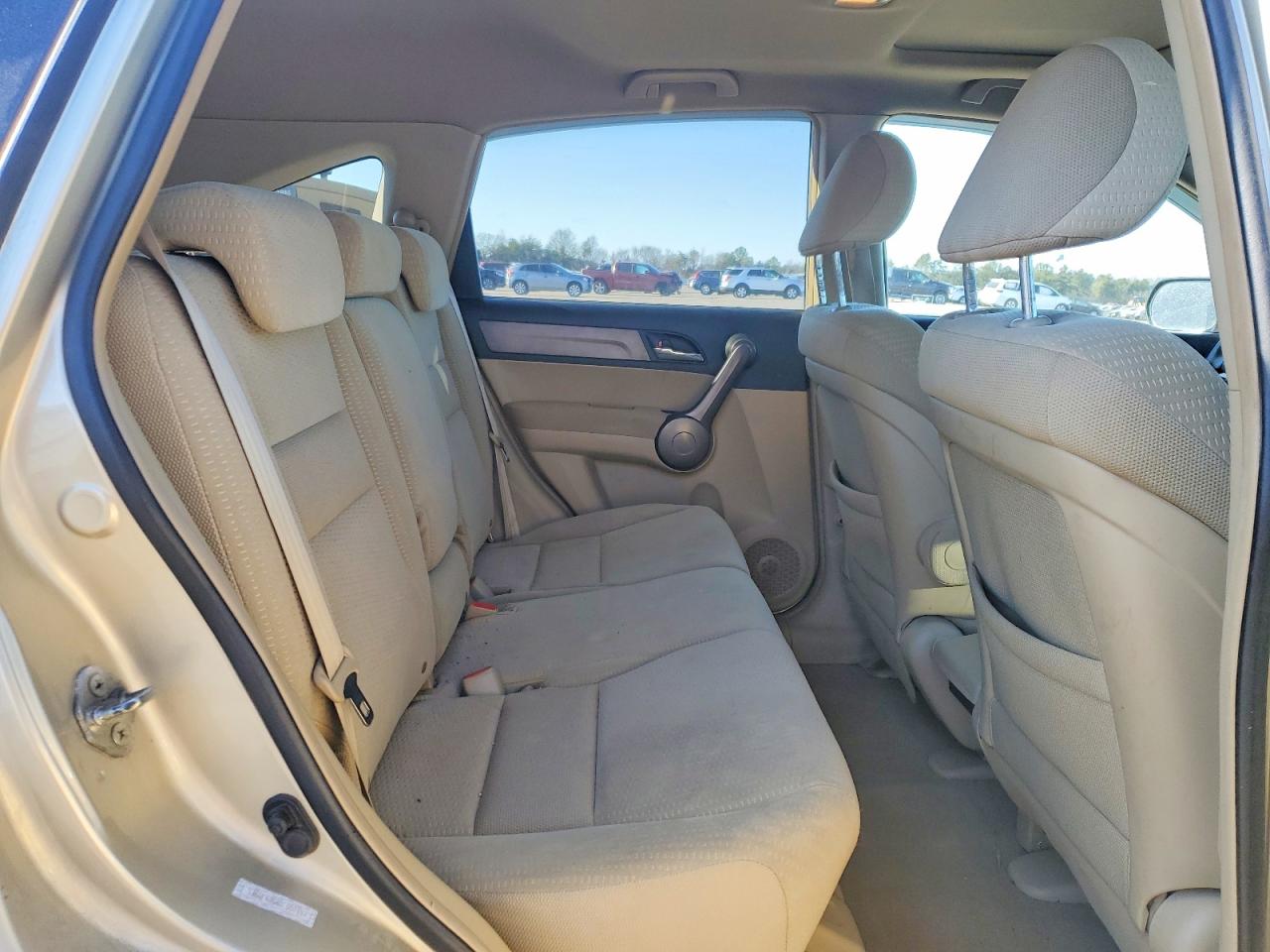 2008 HONDA CR-V EX photo 11