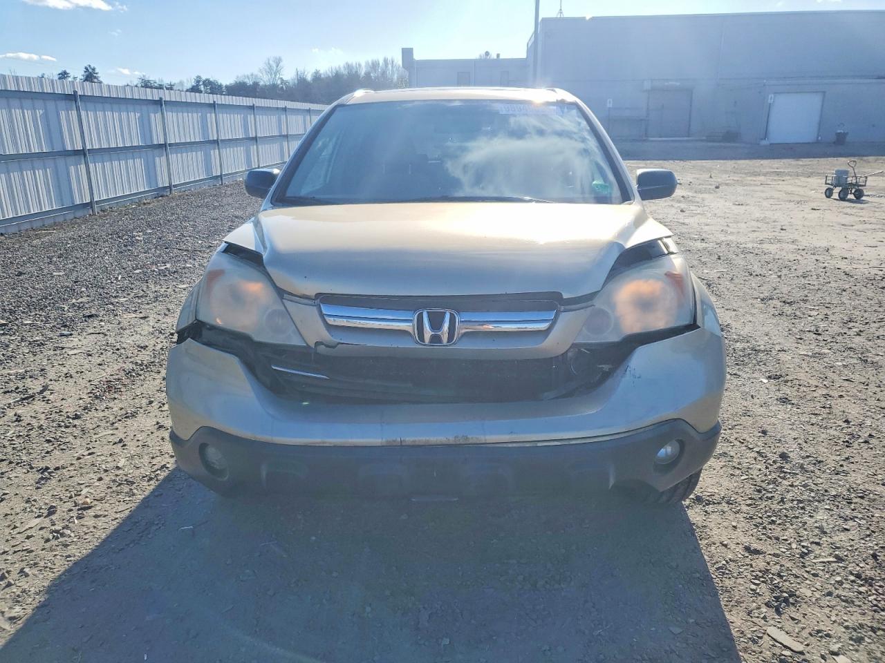 2008 HONDA CR-V EX photo 5