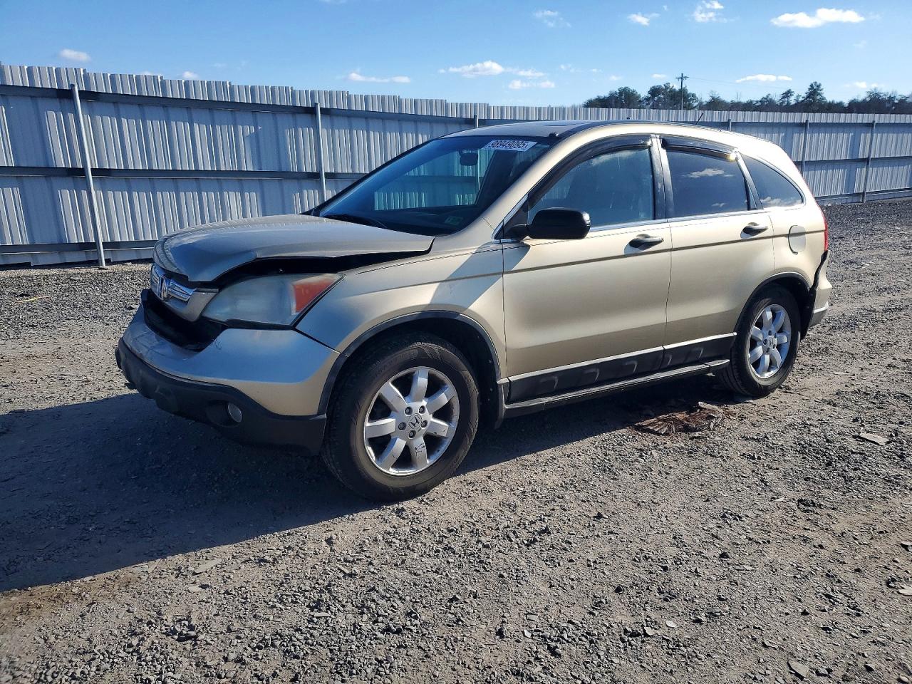2008 HONDA CR-V
