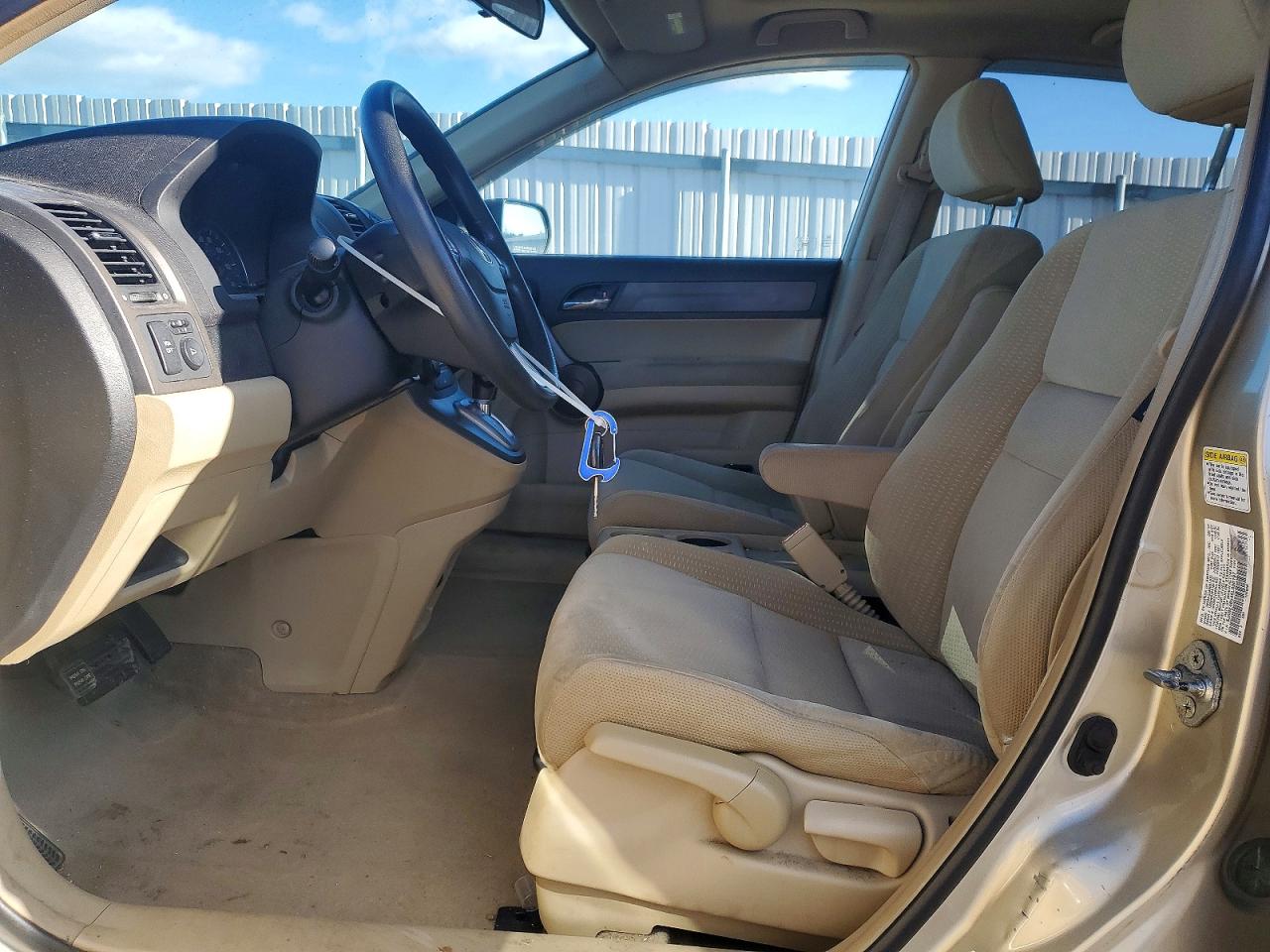 2008 HONDA CR-V EX photo 7