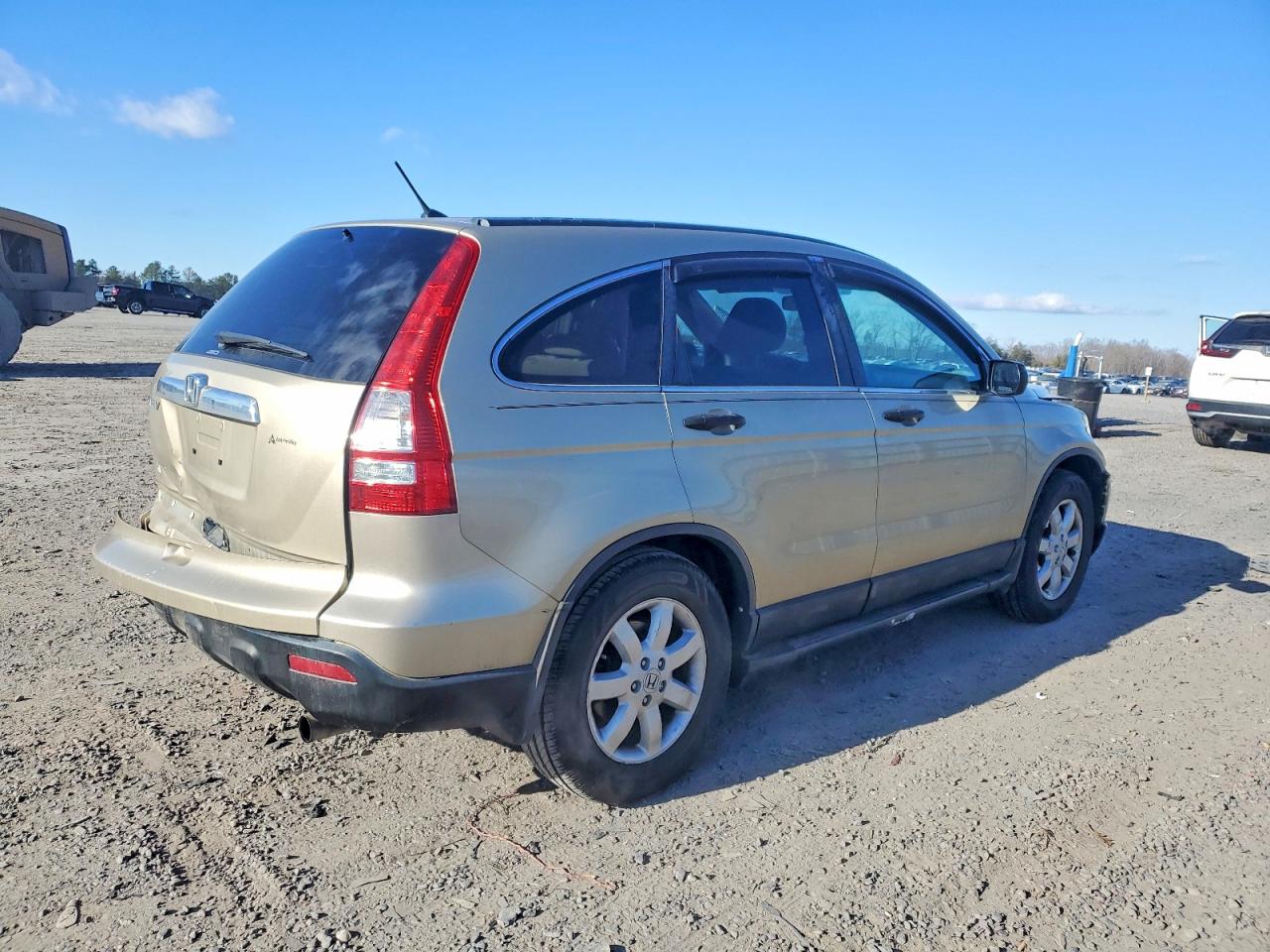 2008 HONDA CR-V EX photo 3