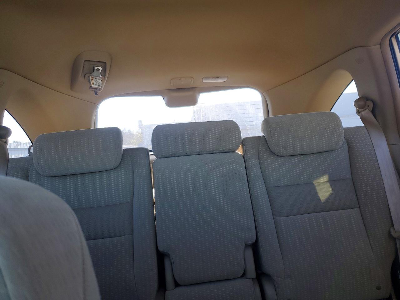 2008 HONDA CR-V EX photo 10