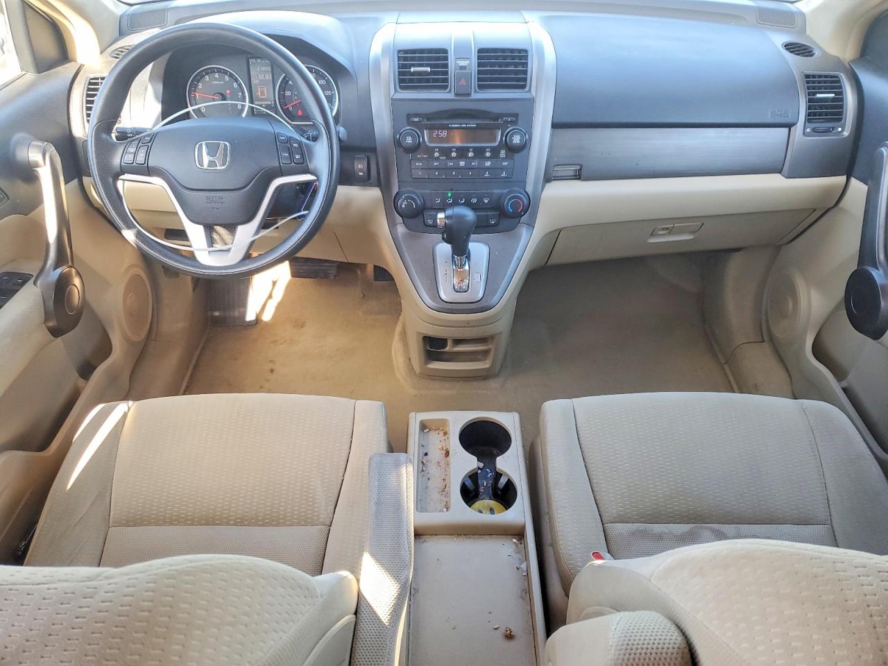 2008 HONDA CR-V EX photo 8