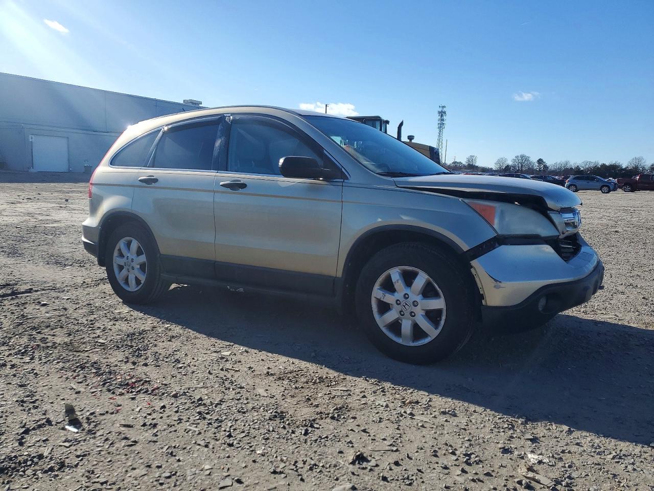 2008 HONDA CR-V EX photo 4