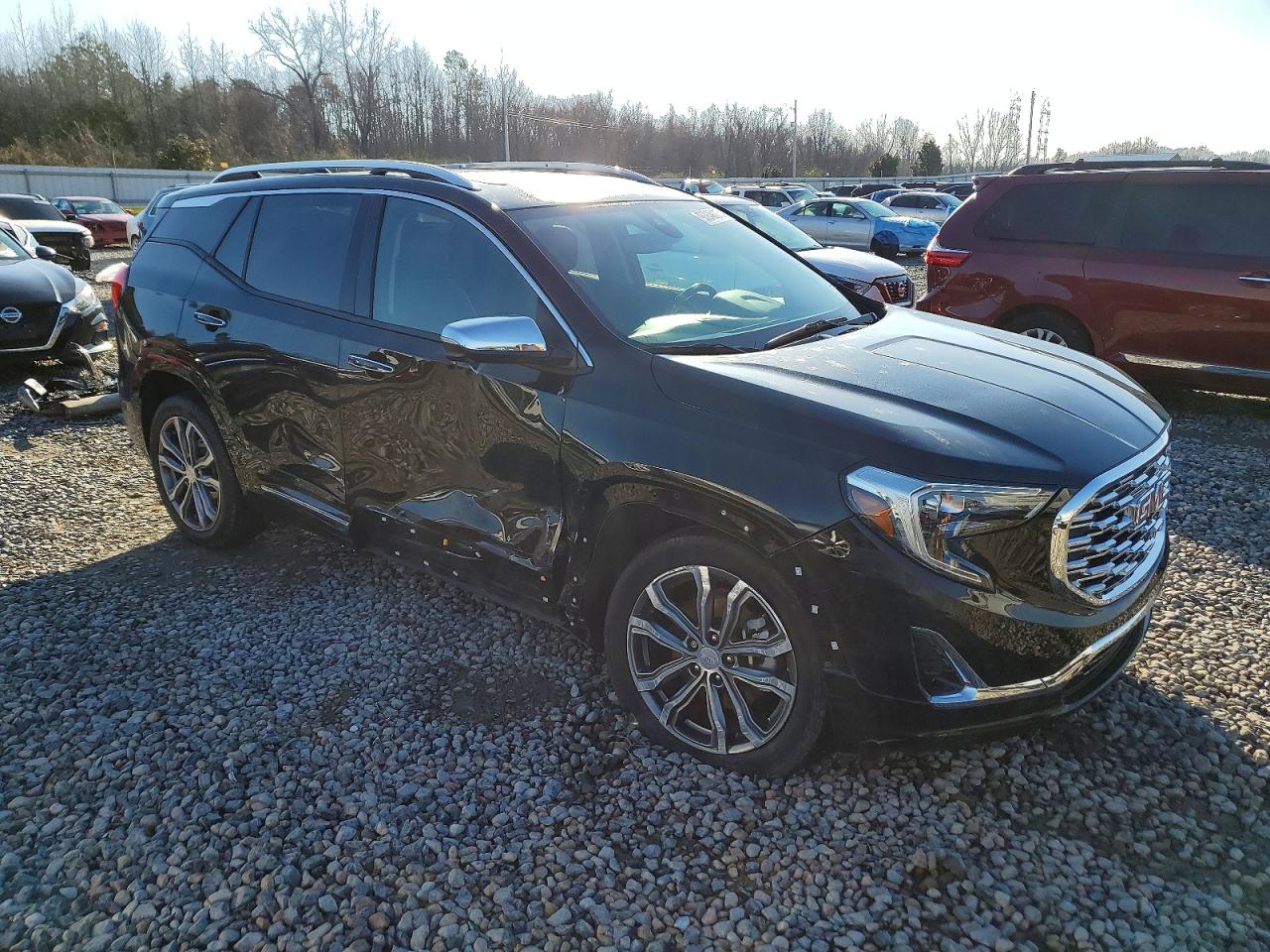 2019 GMC TERRAIN DENALI photo 10