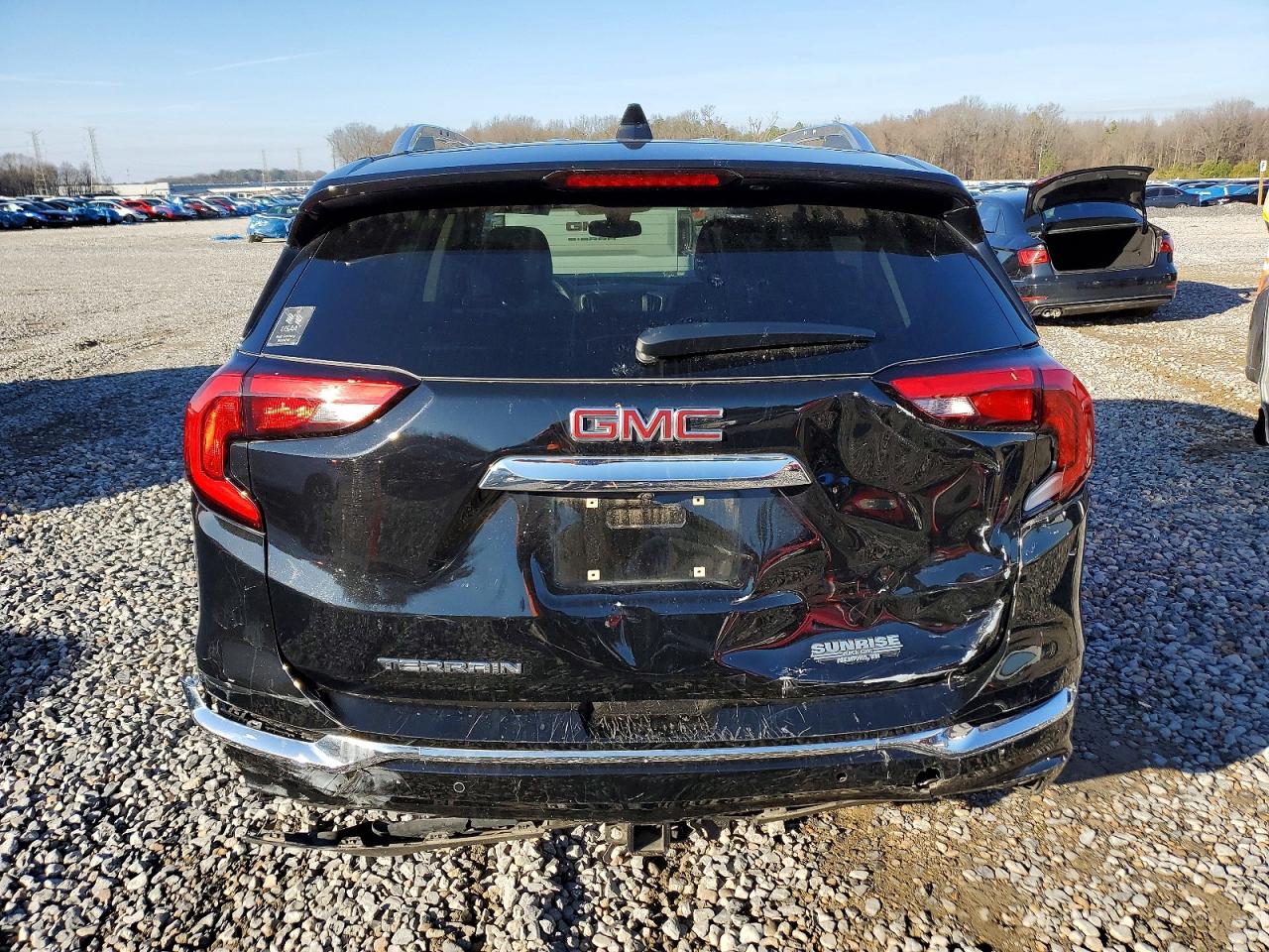 2019 GMC TERRAIN DENALI photo 16